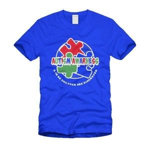 Autism Awareness T-shirt